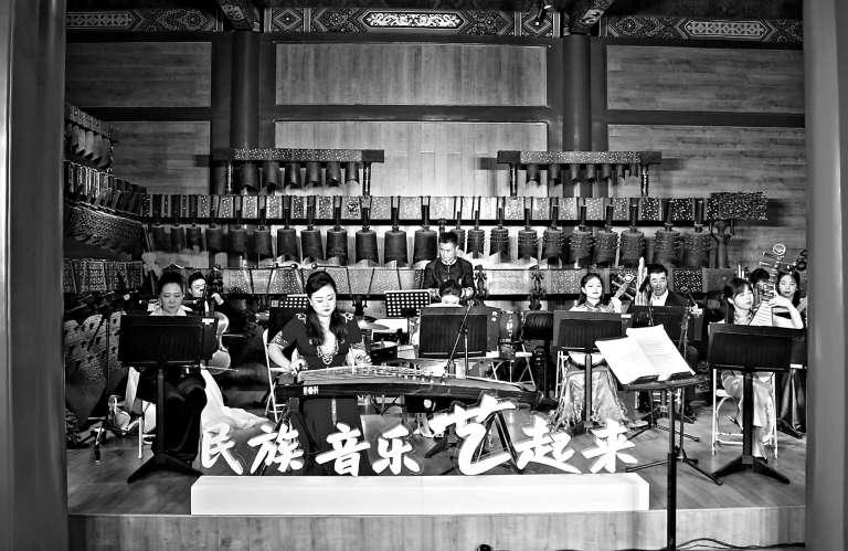“国民闺女”笛声藏着文化新密码