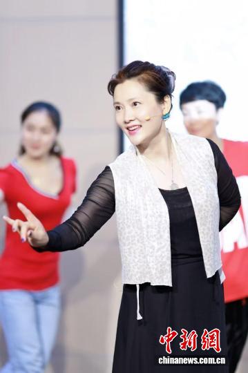专访何赛飞：戏曲是人民的平台 未来会继续为戏曲奔走