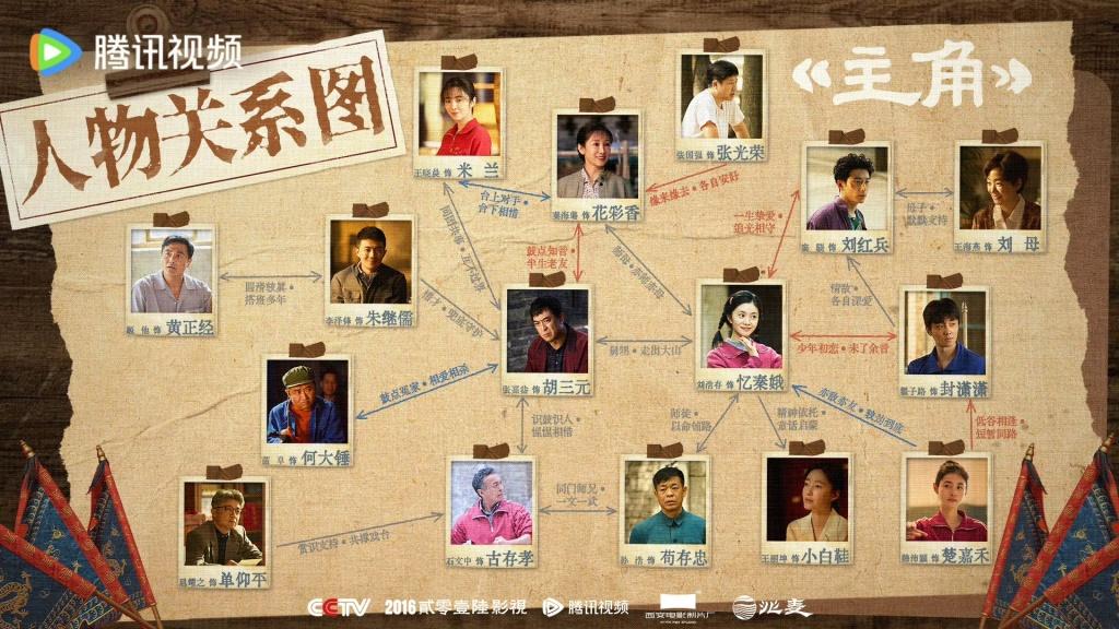 《主角》今晚央一开播，用秦腔艺术折射时代变迁与人性百态